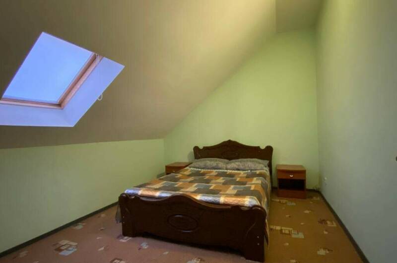 Трехкомнатный номер на 2 семьи