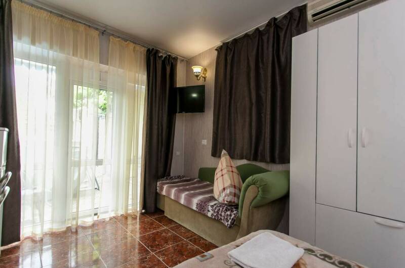 Двухместный с доп. местом