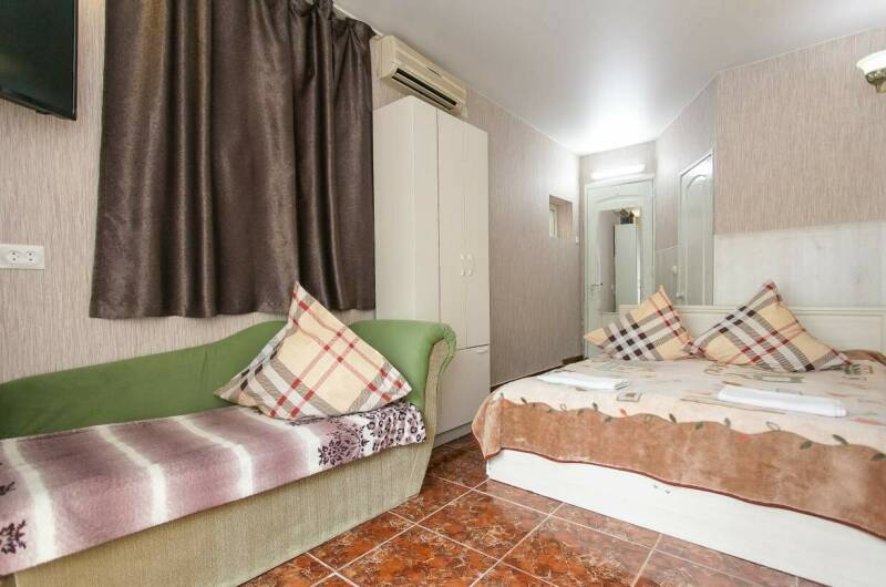 Двухместный с доп. местом