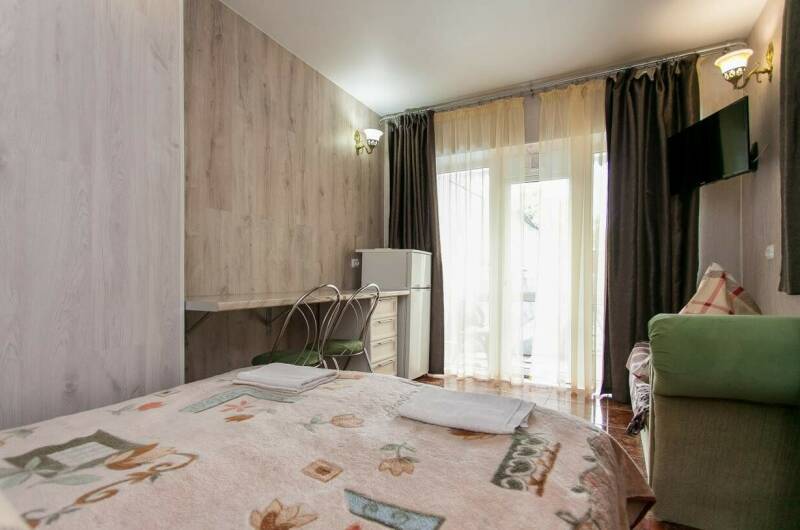 Двухместный с доп. местом