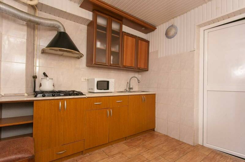 Двухкомнатный «Семейный» с кухней