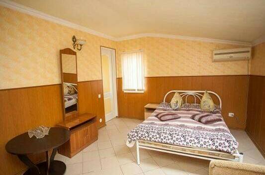 Двухкомнатный четырехместный