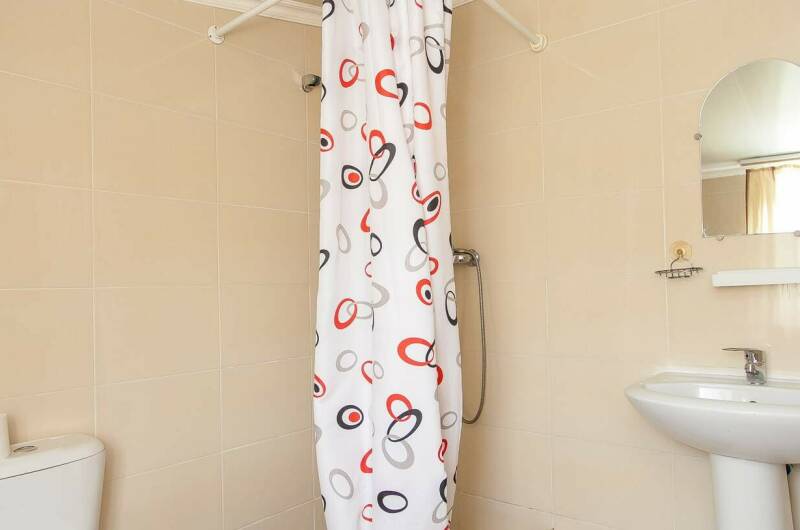 Двухкомнатный четырехместный