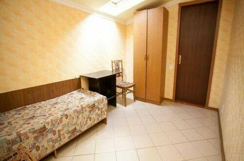 Двухкомнатный четырехместный