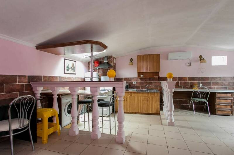 Двухкомнатный четырехместный