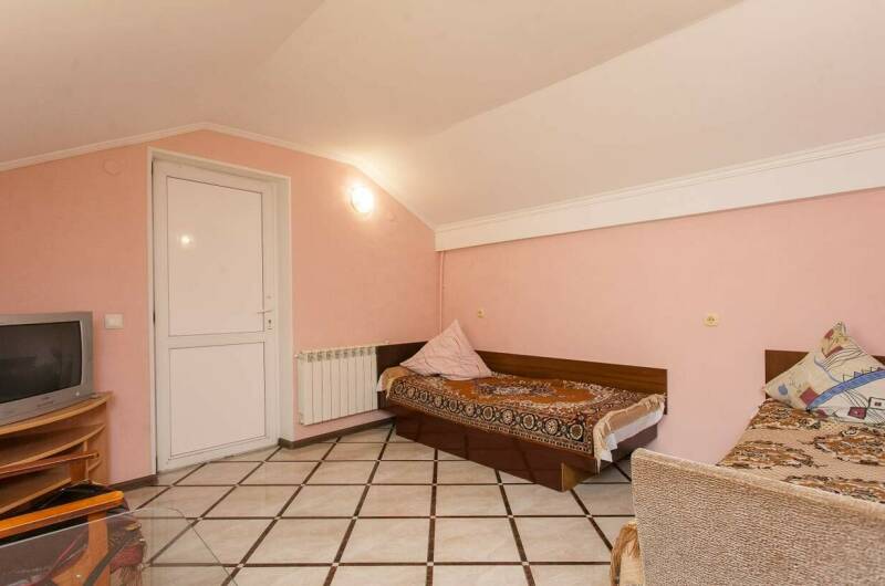 Двухкомнатный четырехместный