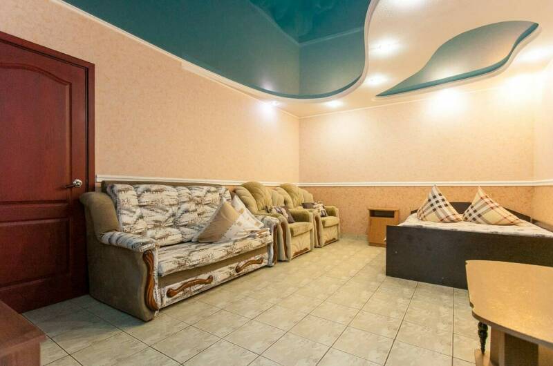 Четырехместный «Стандарт»