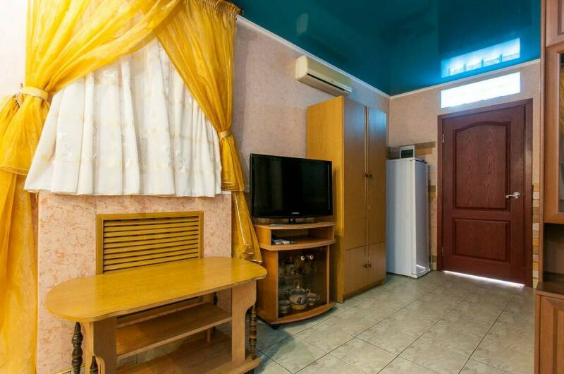 Четырехместный «Стандарт»