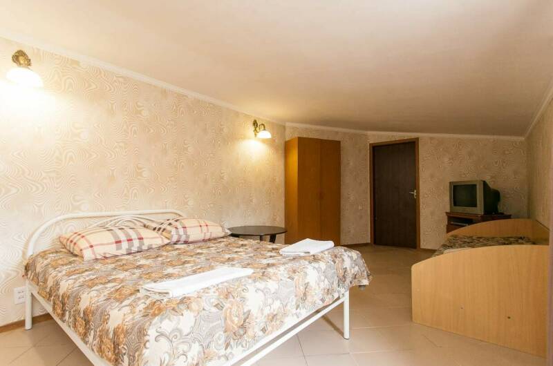 Трехместный «Стандарт»