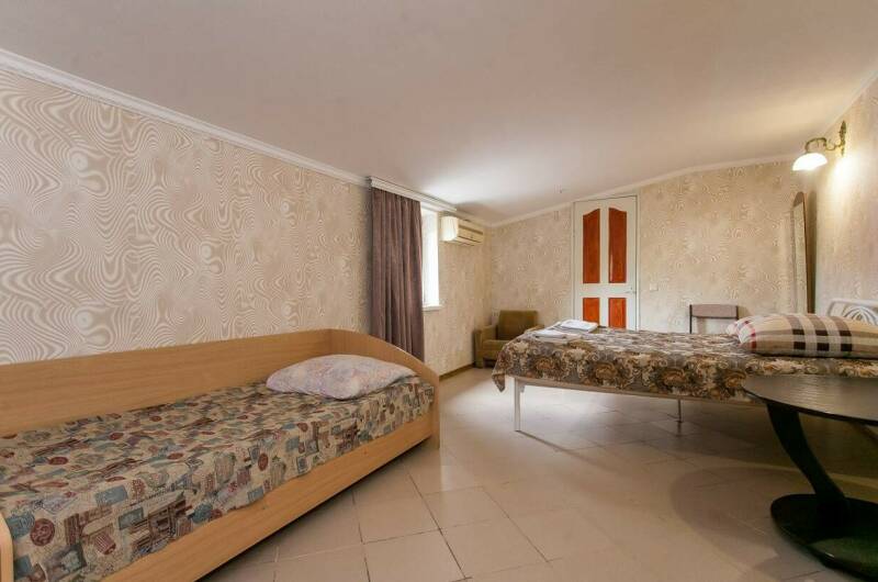 Трехместный «Стандарт»