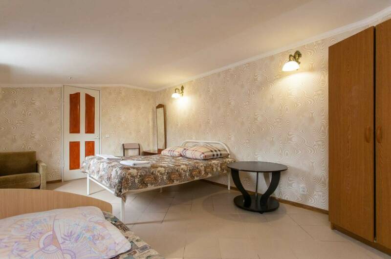 Трехместный «Стандарт»