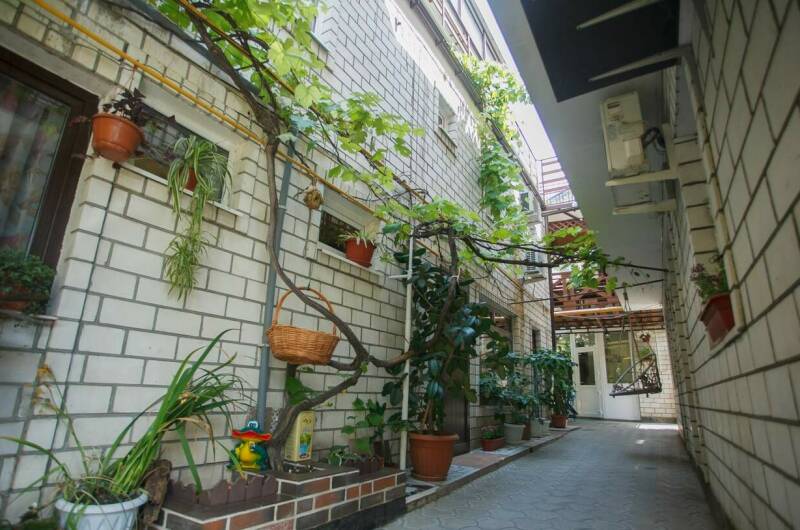 Двухкомнатный дом