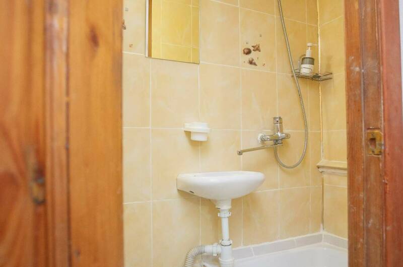 Двухкомнатный дом