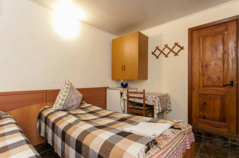 Двухместный с двумя раздельными кроватями