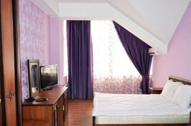 «Стандарт» двухместный