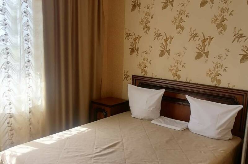 «Люкс» двухкомнатный