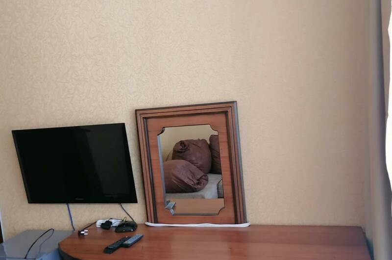 «Люкс» двухкомнатный