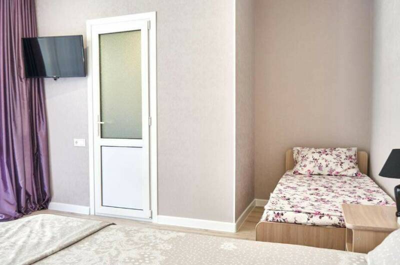 3-х местная «Студия» с лоджией