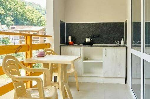 3-х местная «Студия» с лоджией