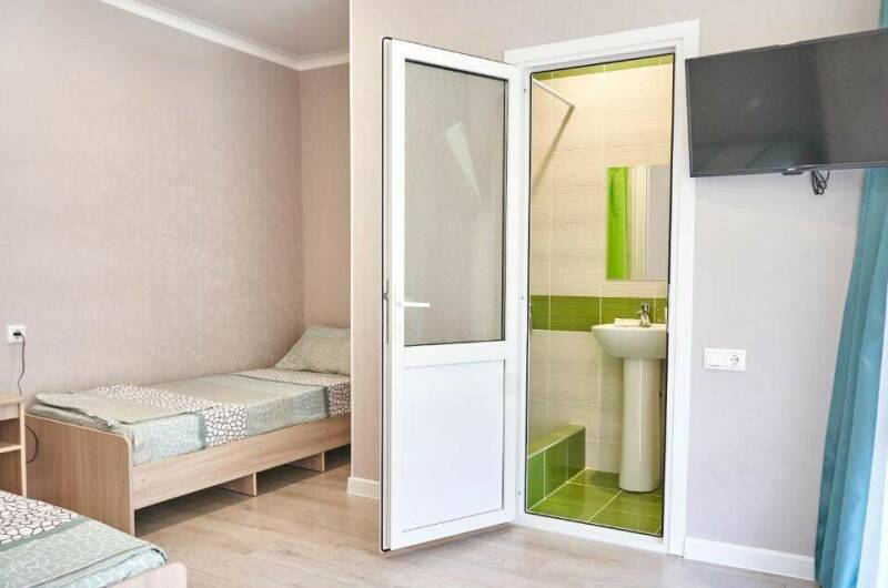 3-х местная «Студия» с лоджией