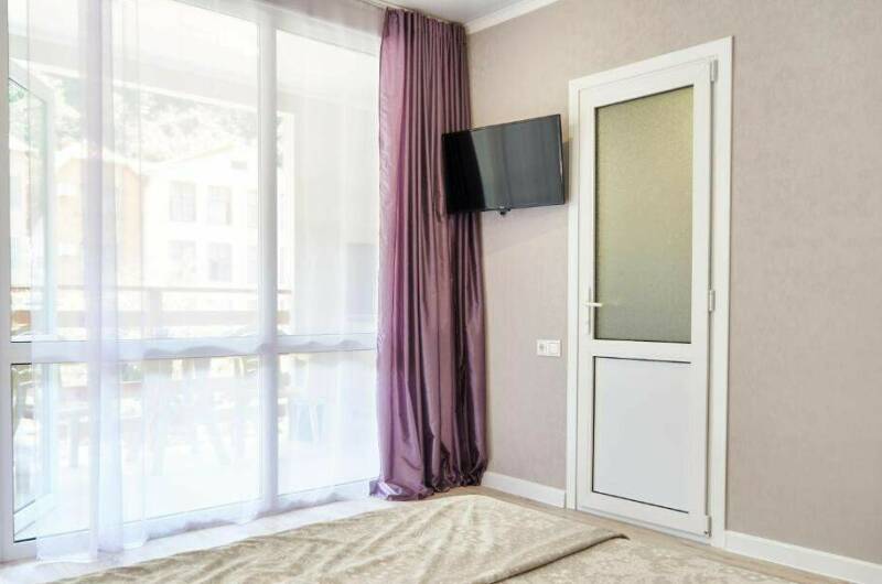 3-х местная «Студия» с лоджией