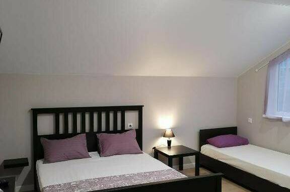 3-х местная «Мансарда»