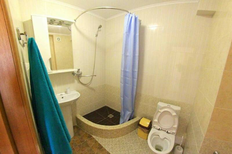 Трехместный номер «Делюкс»