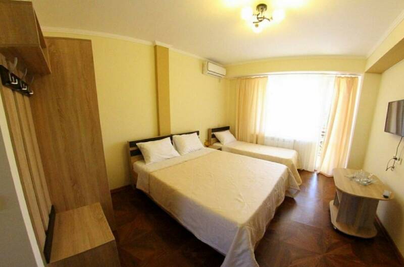 Трехместный номер «Делюкс»