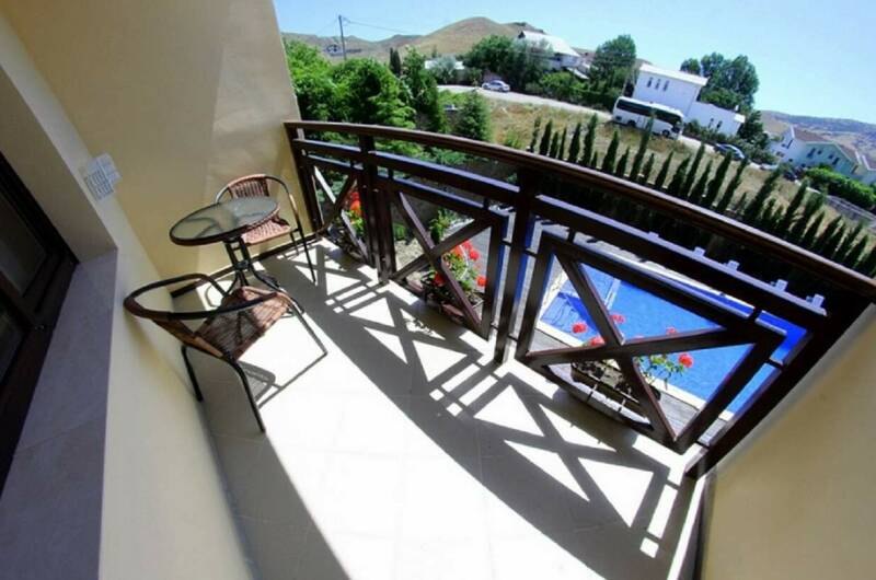 Трехместный номер «Делюкс»