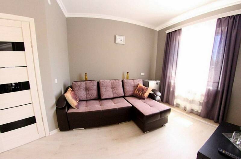 «Семейный» номер-студия