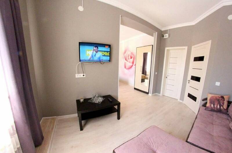 «Семейный» номер-студия