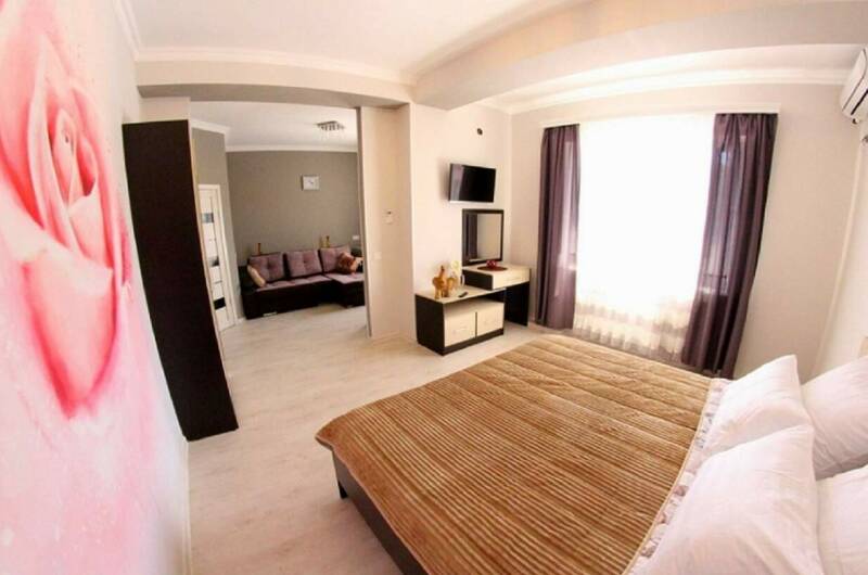 «Семейный» номер-студия