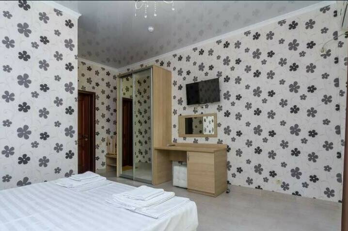 Двухместный «Стандарт» с двуспальной кроватью