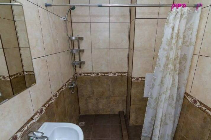 Двухместный «Стандарт» с двуспальной кроватью