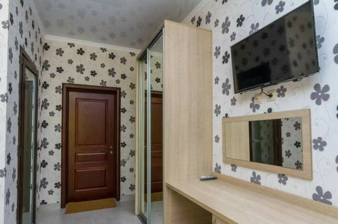 Двухместный «Стандарт» с двуспальной кроватью