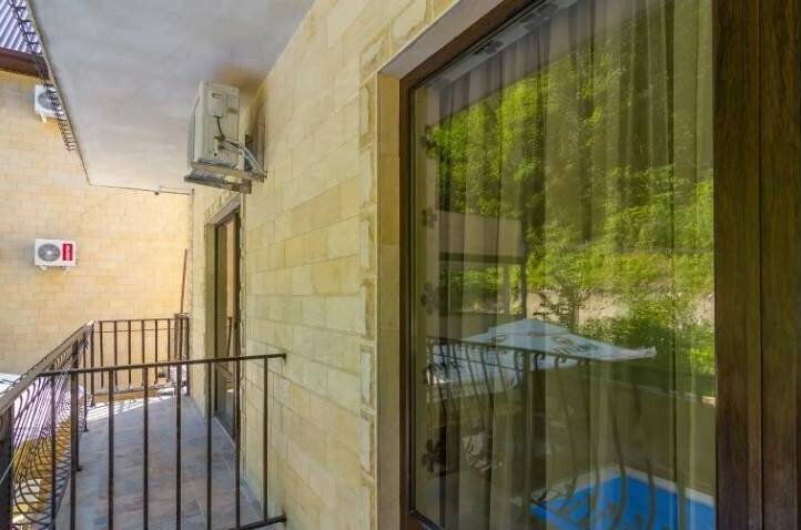 Двухместный «Стандарт» с двуспальной кроватью