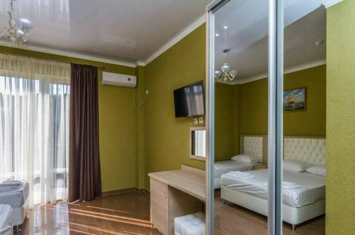 Трехместный «Стандарт»