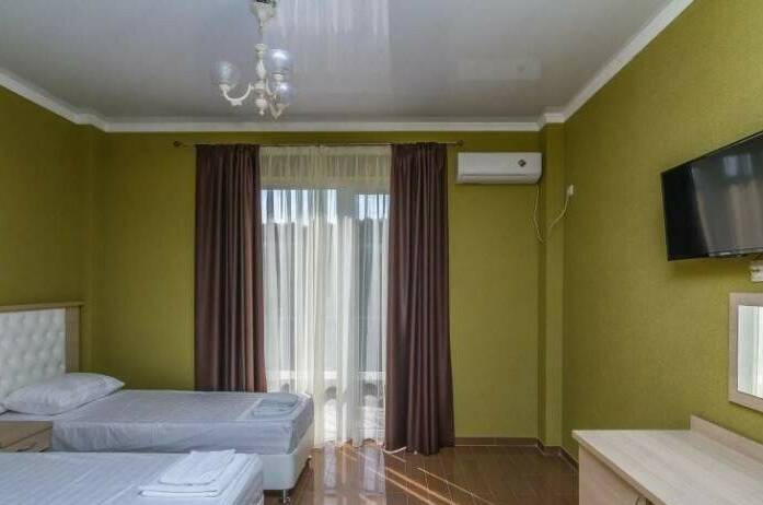 Трехместный «Стандарт»