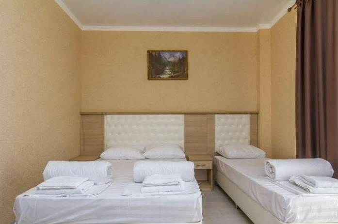 Трехместный «Стандарт» с доп. местом