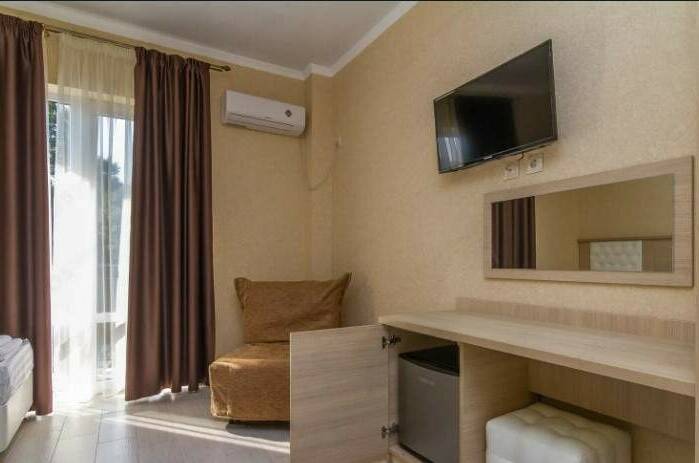 Трехместный «Стандарт» с доп. местом