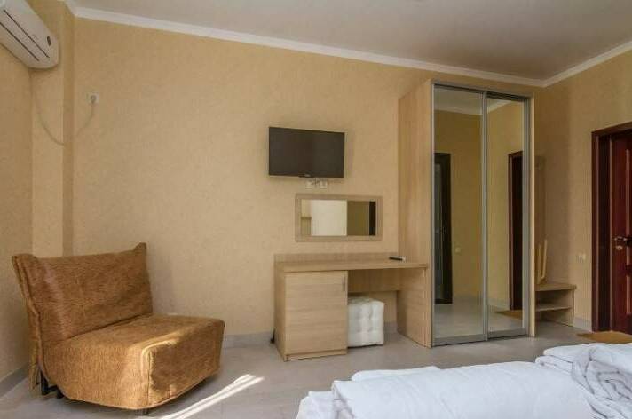 Трехместный «Стандарт» с доп. местом