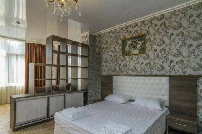 5-ти местный «Делюкс»