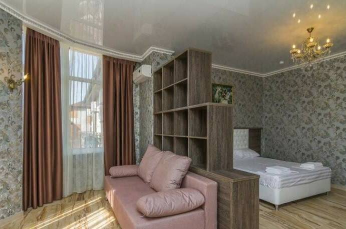 5-ти местный «Делюкс»