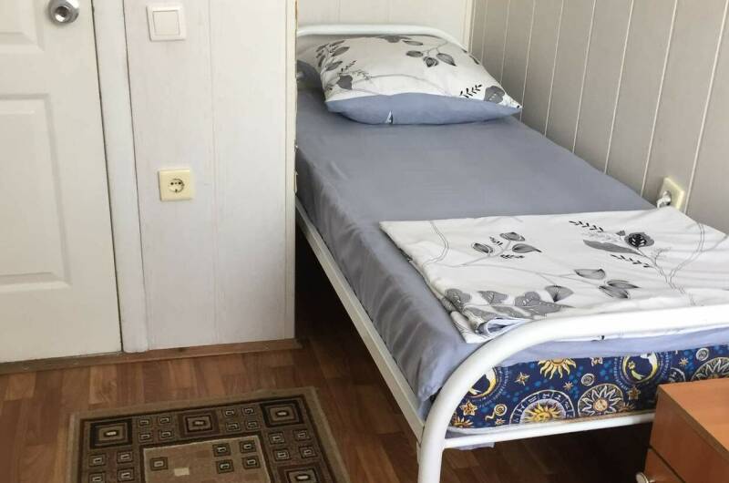 Одноместный «Стандарт» с балконом