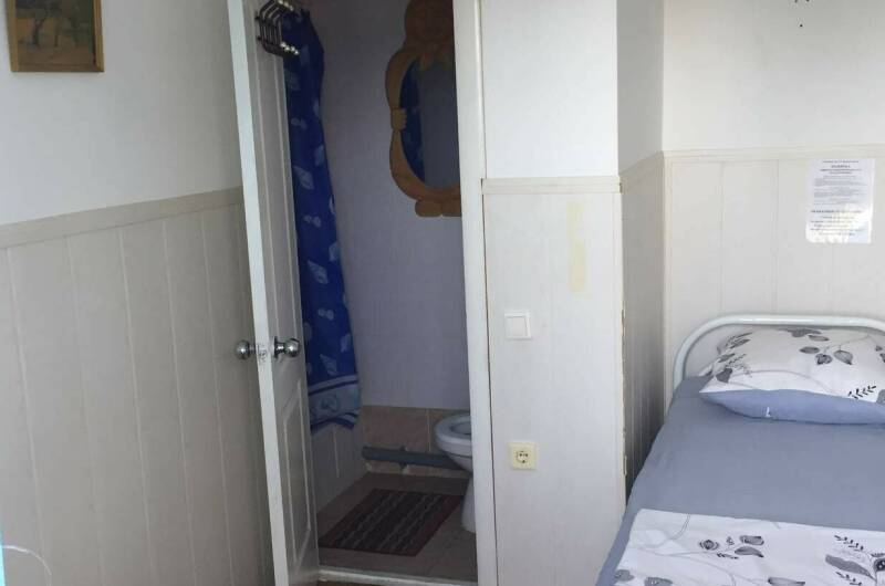 Одноместный «Стандарт» с балконом