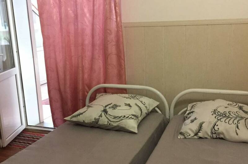 Двухместный «Стандарт» (бюджетный)