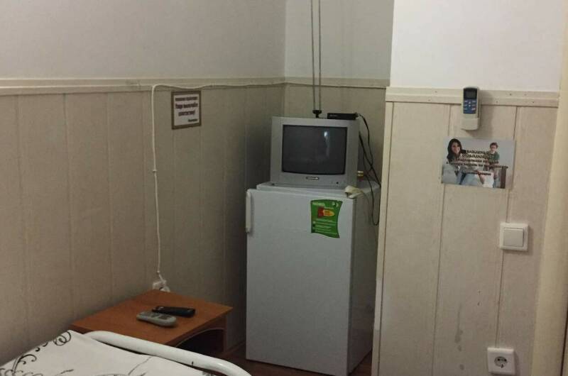 Двухместный «Стандарт» (бюджетный)