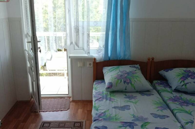 Двухместный «Стандарт» с балконом