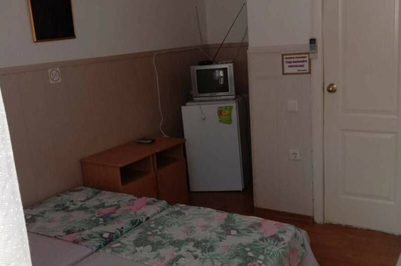 Двухместный «Стандарт» с балконом