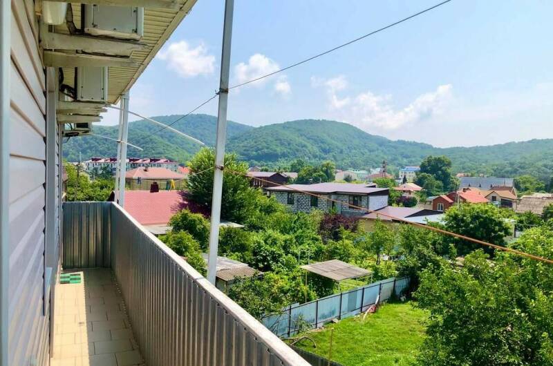 Трехместный «Стандарт» с балконом